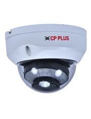 STQC | CP Plus 6 MP Dual-Light Vandal Dome Camera | CP-UNC-VC61L5C-VMD-LQ CP PLUS